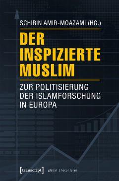 Cover of "Der inspizierte Muslim"