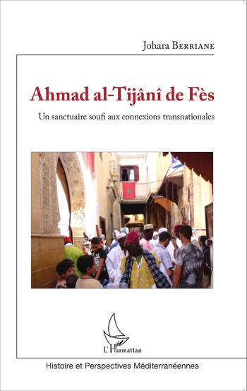 Cover von "Ahmad al-Tijânî de Fès"