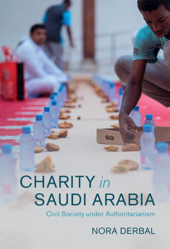 Cover - Derbal - Charity in Saudia-Arabia