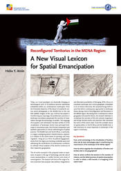 Heba Amin:"A New Visual Lexicon for Spatial Emancipation"