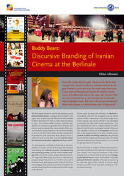 Viktor Ullmann: "Buddy Bears: Discursive Branding of Iranian Cinema at the Berlinale"