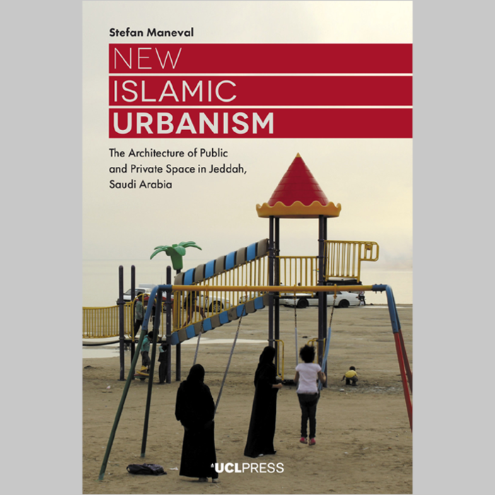 Buchcover von "New Islamic Urbanism"