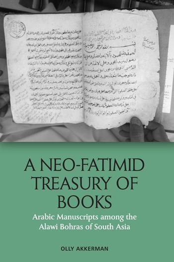 Akkerman - A Neo-Fatimid Treasury of Books - Cover