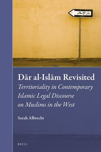 Cover von "Dār al-Islām Revisited"