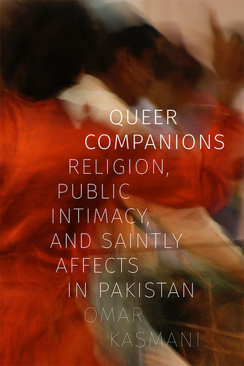 Cover of "Queer Companions"