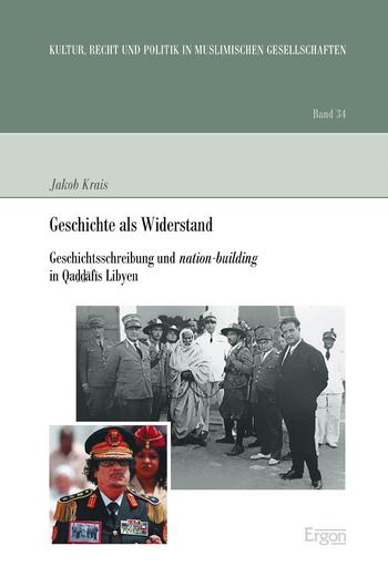 Cover von "Geschichte als Widerstand"