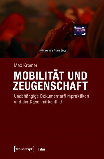 Cover von "Mobilität und Zeugenschaft"