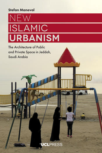 Cover von "New Islamic Urbanism"