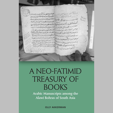 Akkerman - A Neo-Fatimid Treasury of Books - Cover